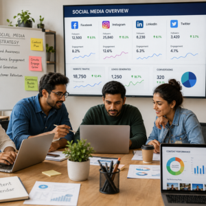 Social Media Strategy for Startups